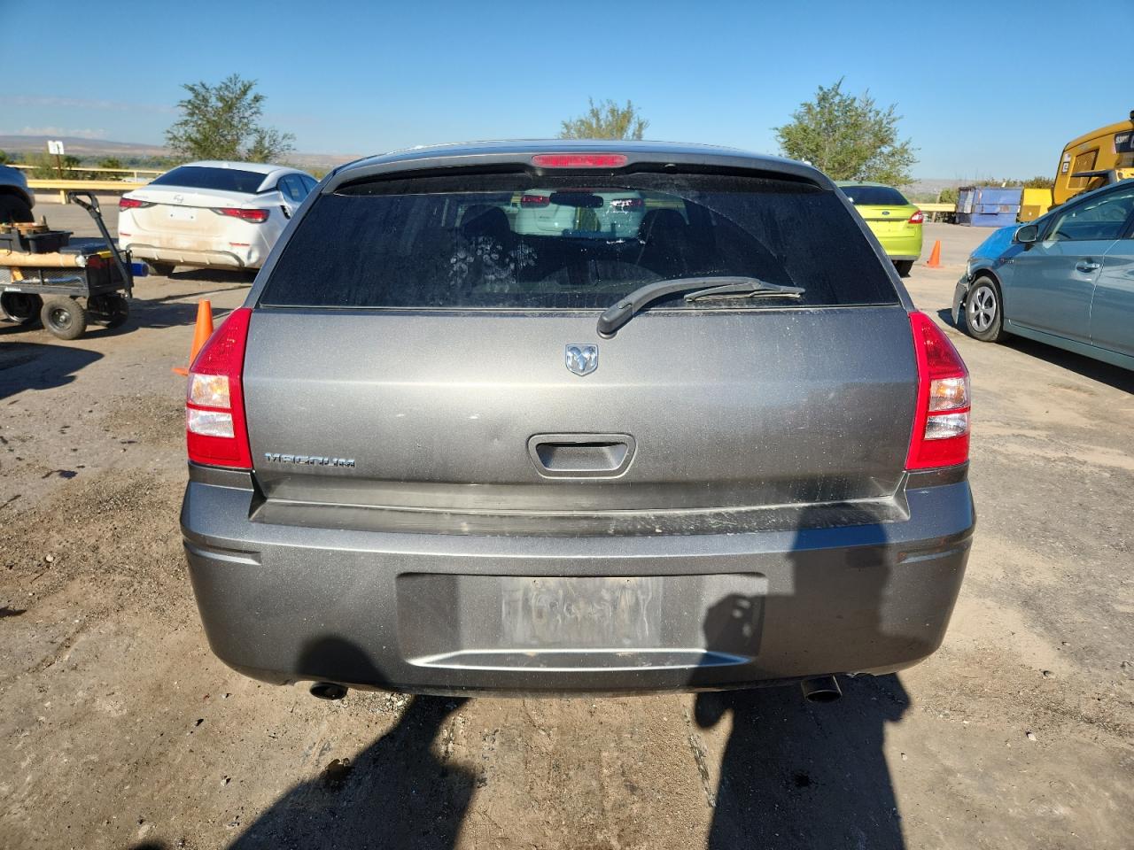 2005 Dodge Magnum R/T VIN: 2D4GV58265H116683 Lot: 80679535