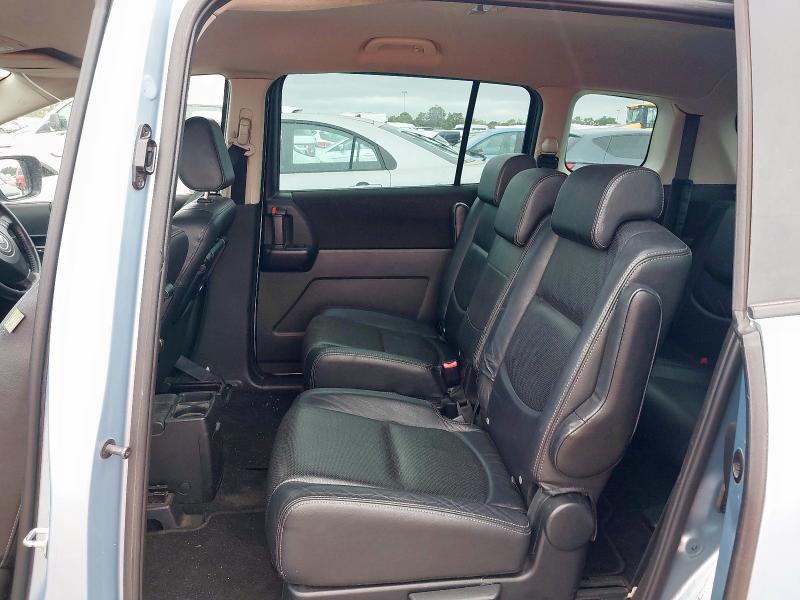 2009 MAZDA 5 SPORT