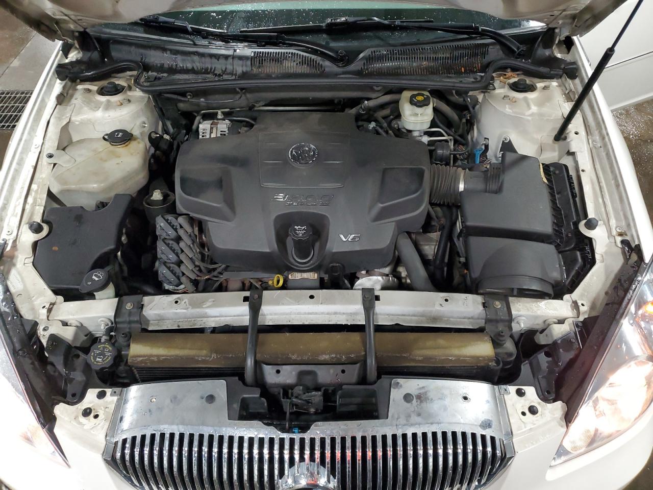 2008 Buick Lucerne Cx VIN: 1G4HP57268U202568 Lot: 70733025