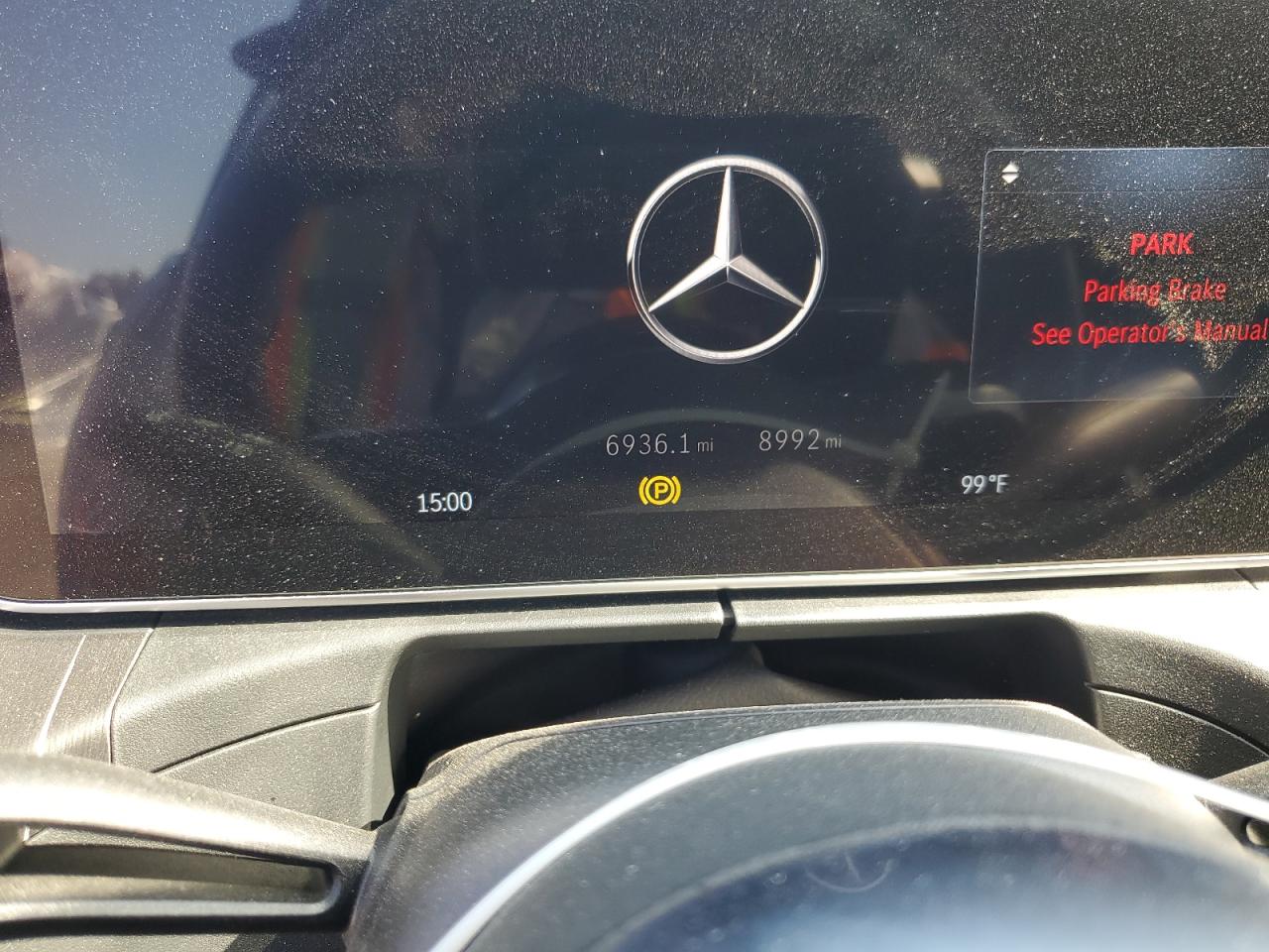 2023 Mercedes-Benz C 300 VIN: W1KAF4GB7PR134436 Lot: 80066205