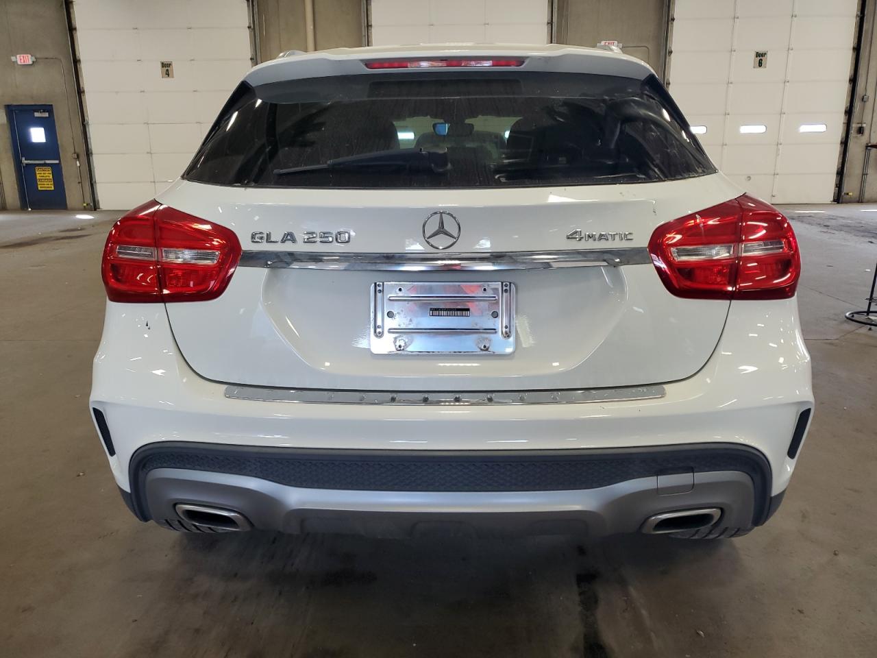 2015 Mercedes-Benz Gla 250 4Matic VIN: WDCTG4GB3FJ169269 Lot: 84442515