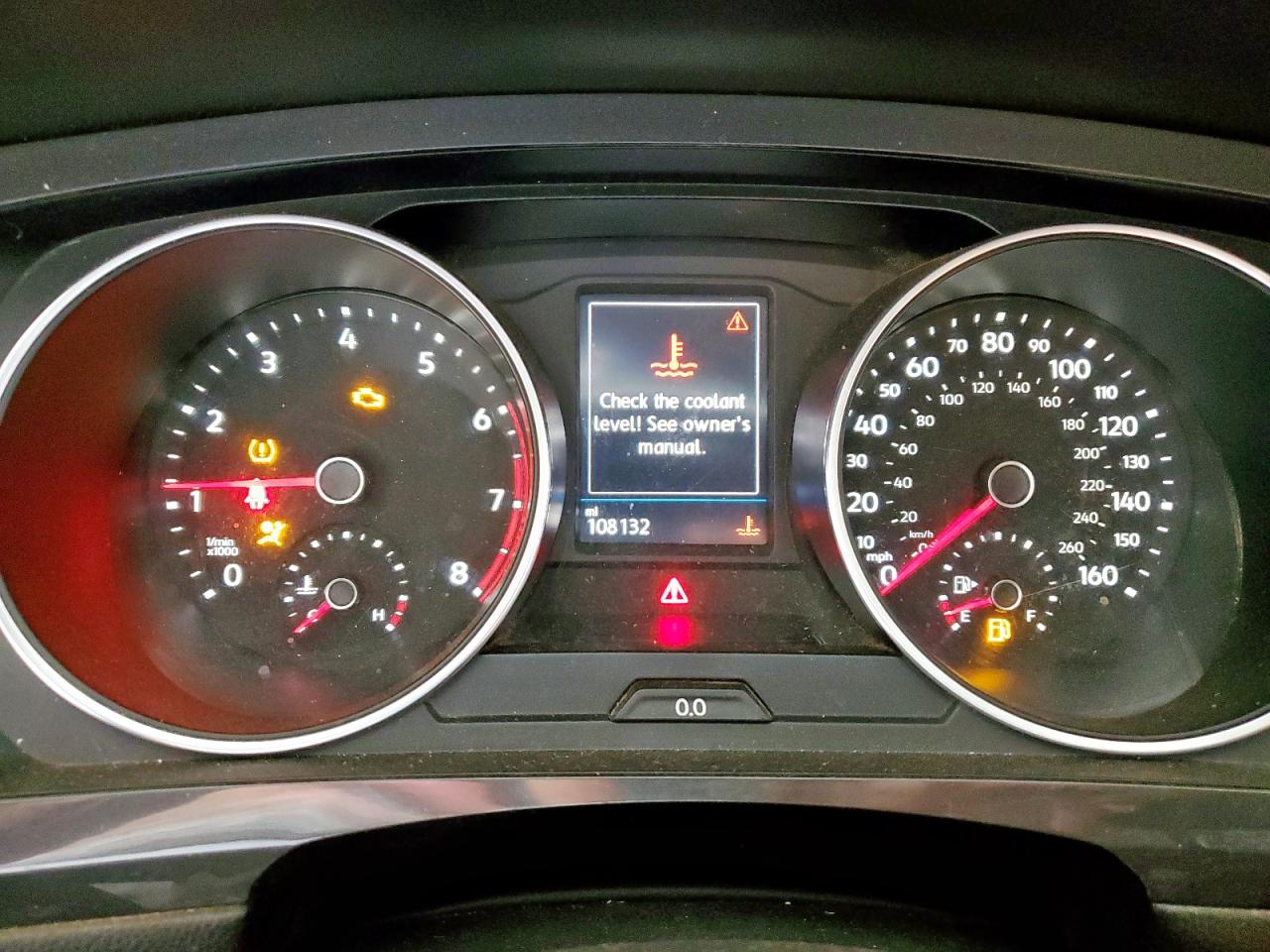 2019 Volkswagen Tiguan Se VIN: 3VV2B7AX1KM100553 Lot: 71679715