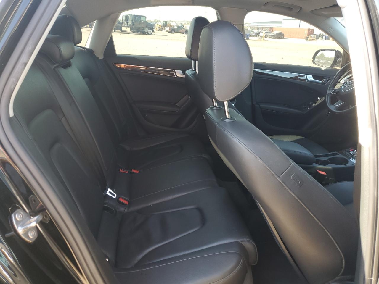 2014 Audi A4 Premium Plus VIN: WAUFFAFL1EN036223 Lot: 80693335