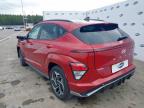 2025 HYUNDAI KONA N LINE T-GDI 1.6T 138 N LINE 5DR for sale at Copart WHITBURN