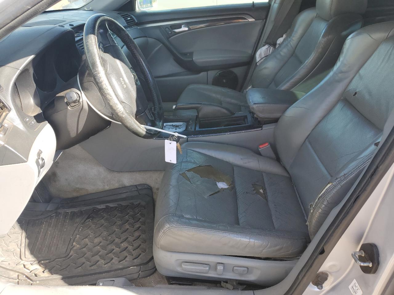 2005 Acura Tl VIN: 19UUA66245A010706 Lot: 80159095