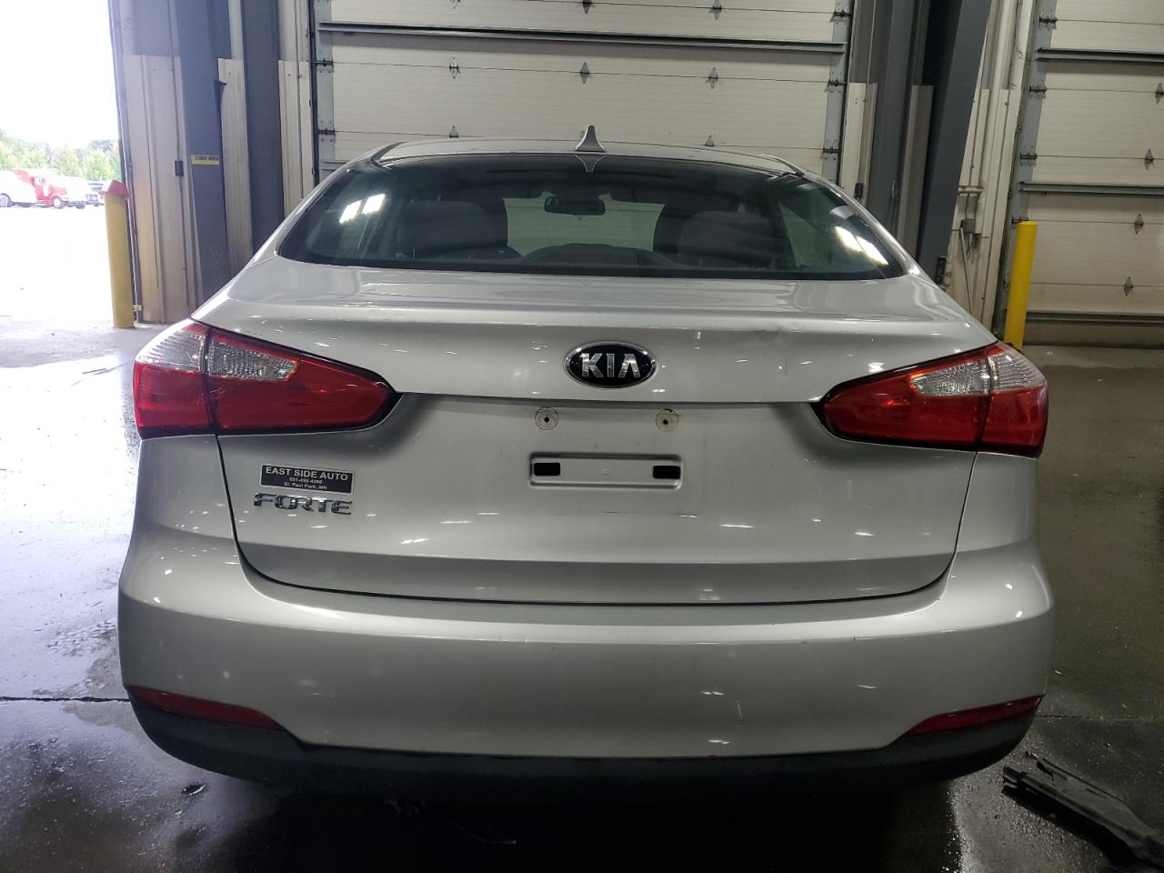 2014 Kia Forte Lx VIN: KNAFX4A6XE5166758 Lot: 81105125