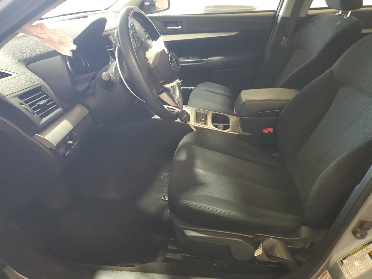 2013 Subaru Outback 2.5I VIN: 4S4BRBAC4D3272876 Lot: 81227765