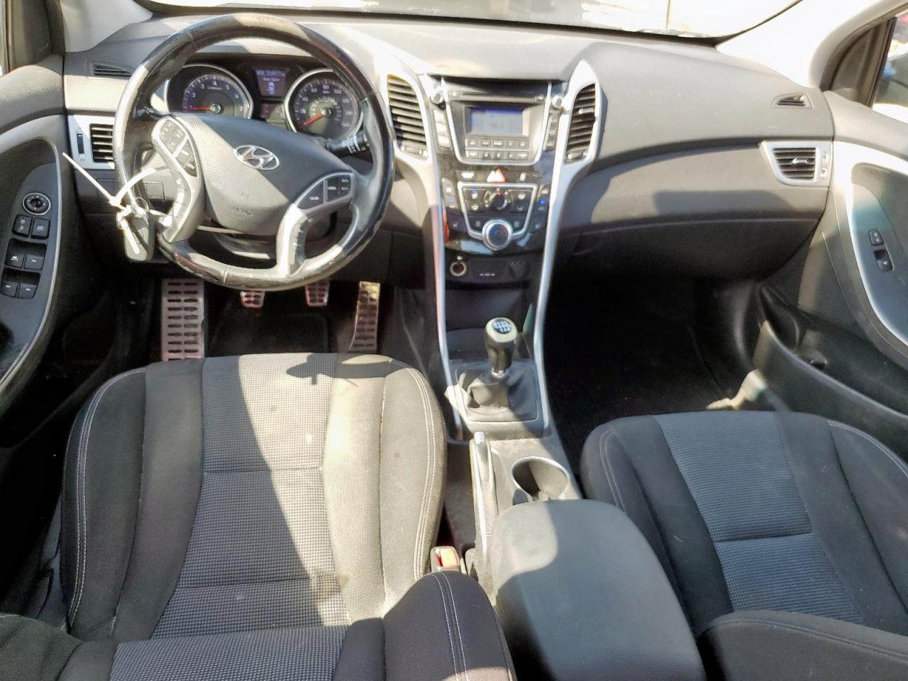 2013 Hyundai Elantra Gt VIN: KMHD35LE9DU082950 Lot: 84558425