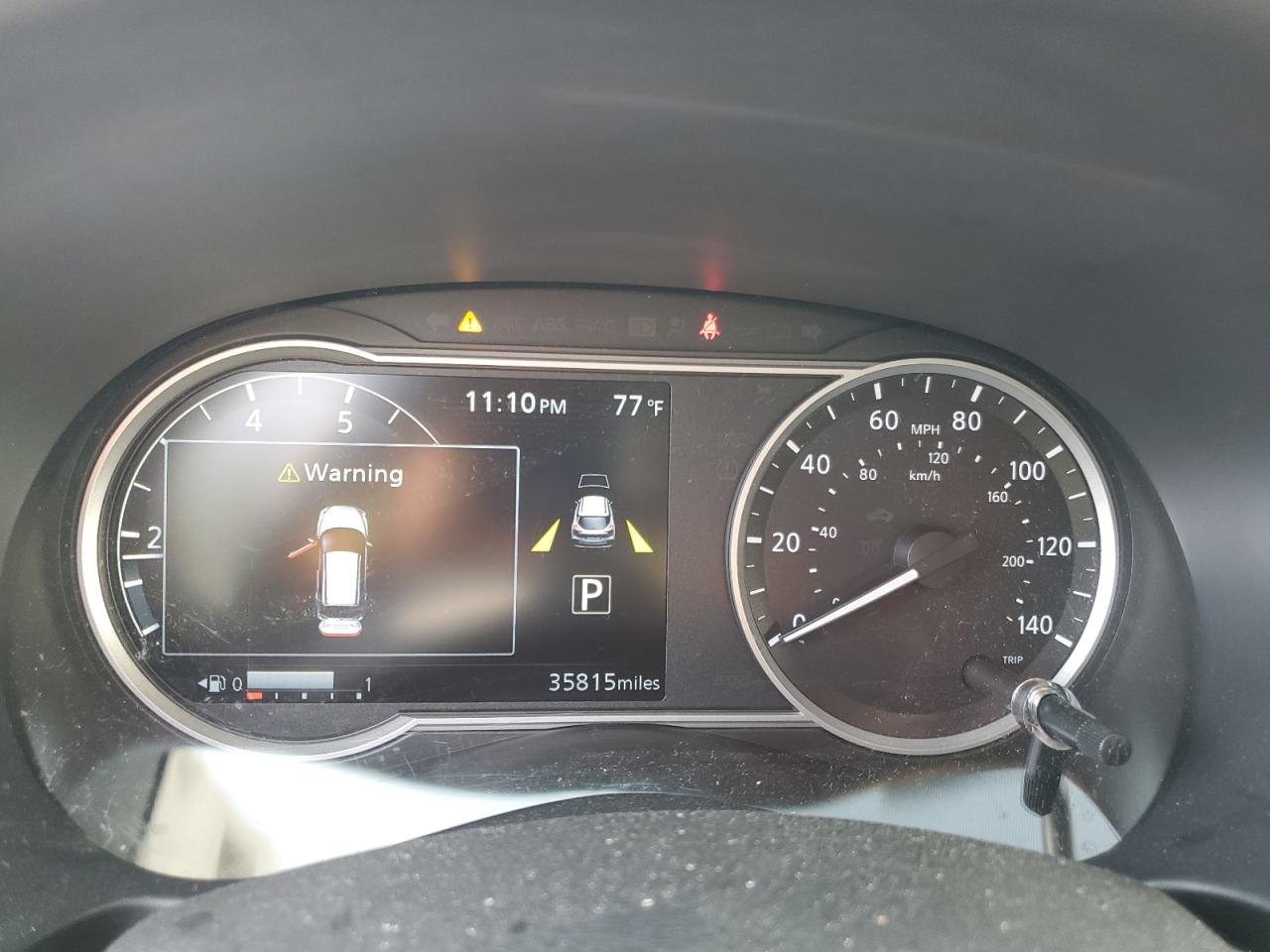 2018 Nissan Kicks S VIN: 3N1CP5CU2JL536928 Lot: 81549485