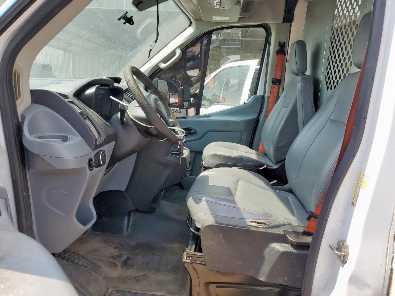 2018 Ford Transit T-350 VIN: 1FTBW2CM2JKA36490 Lot: 80511765