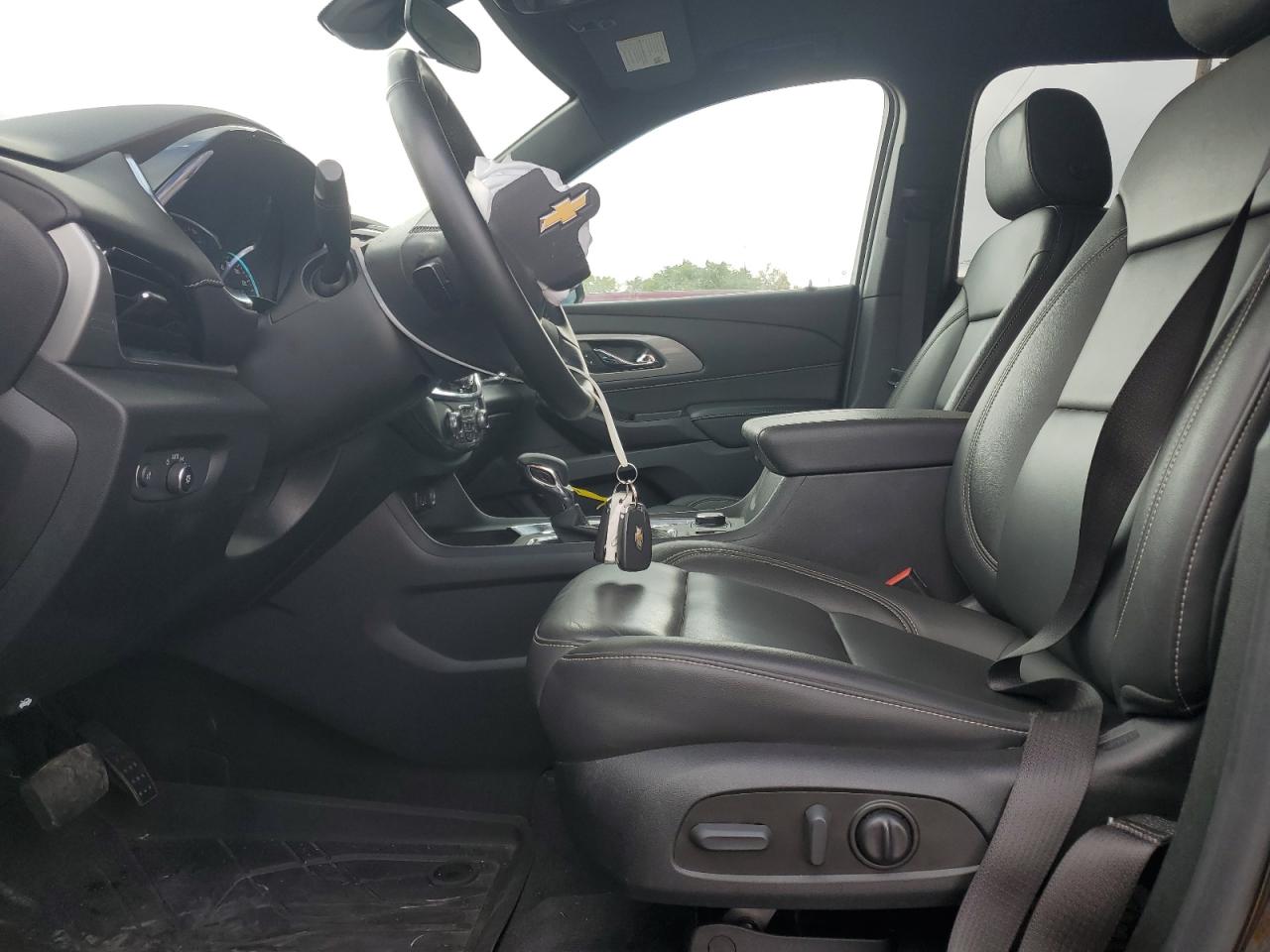 2023 Chevrolet Traverse Lt VIN: 1GNERHKW1PJ192455 Lot: 84272665
