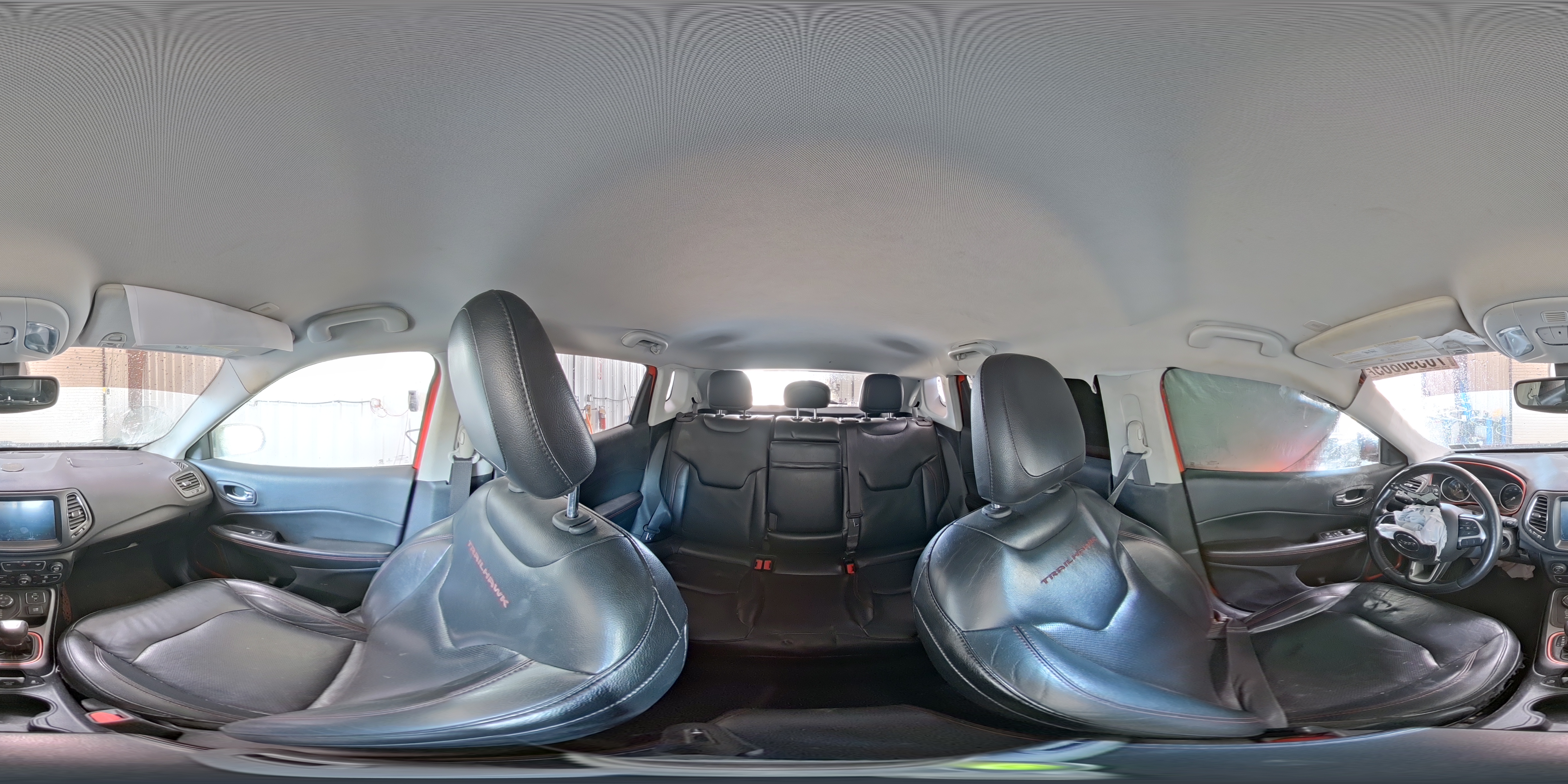 2018 Jeep Compass Trailhawk VIN: 3C4NJDDB1JT230530 Lot: 70590865