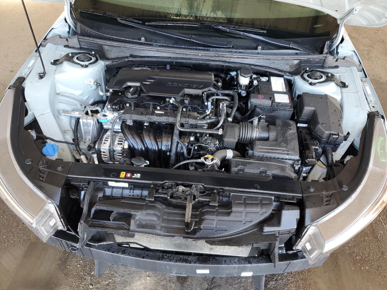 2025 Kia K4 Lx VIN: 3KPFT4DE0SE041396 Lot: 81421075