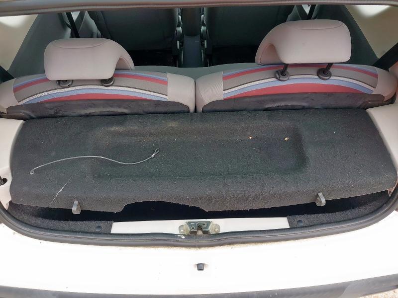 2012 CITROEN C1 1.0I VTR+ 3DR [AC]