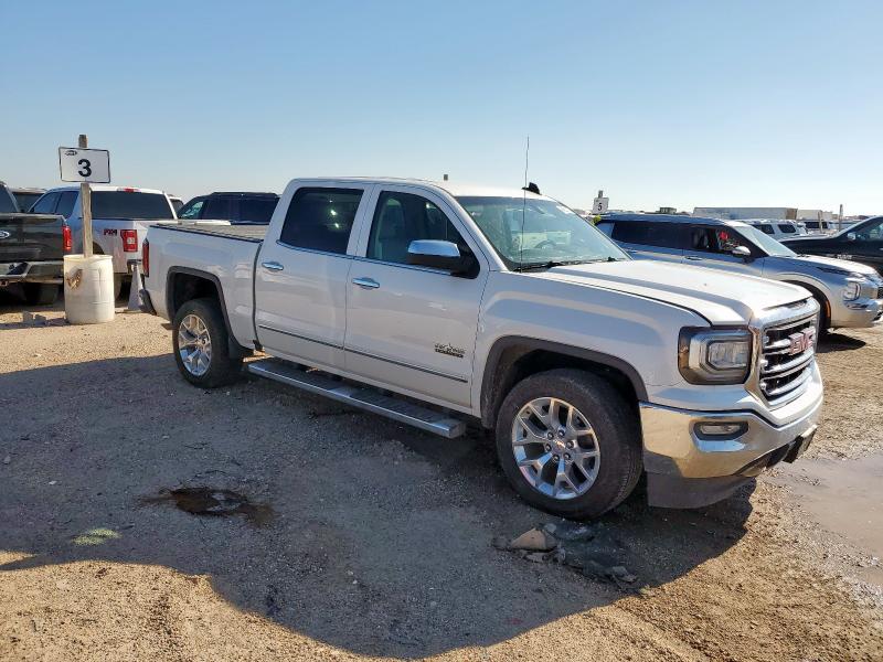  GMC SIERRA 2017 Белы