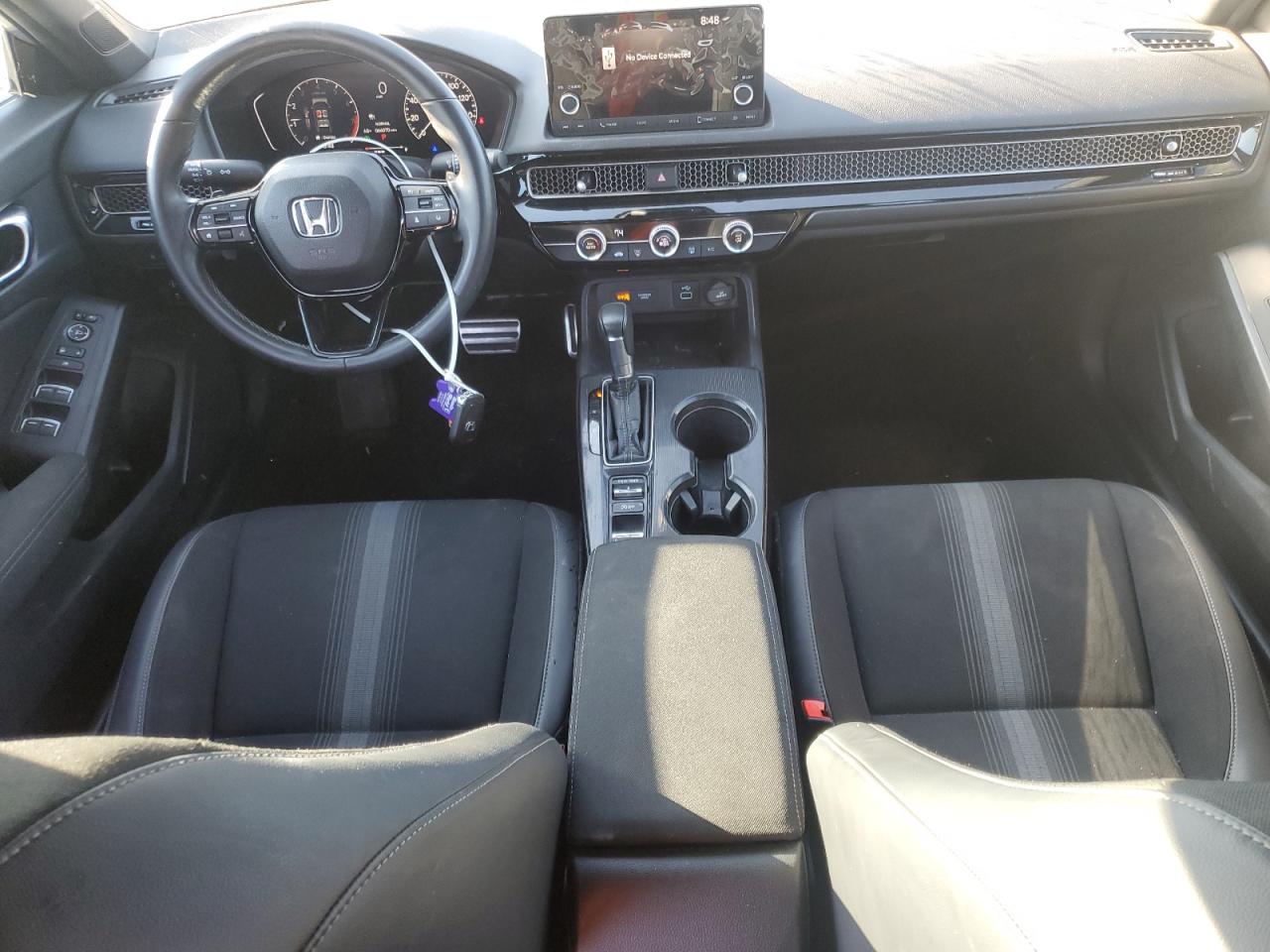 2023 Honda Civic Sport VIN: 19XFL2H89PE001320 Lot: 84466215