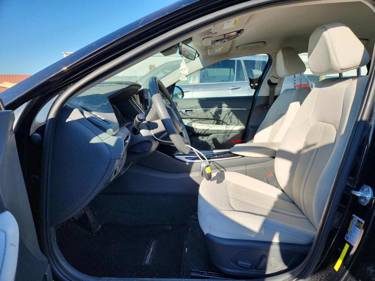 2022 Hyundai Sonata Sel VIN: KMHL64JA8NA232871 Lot: 70746705
