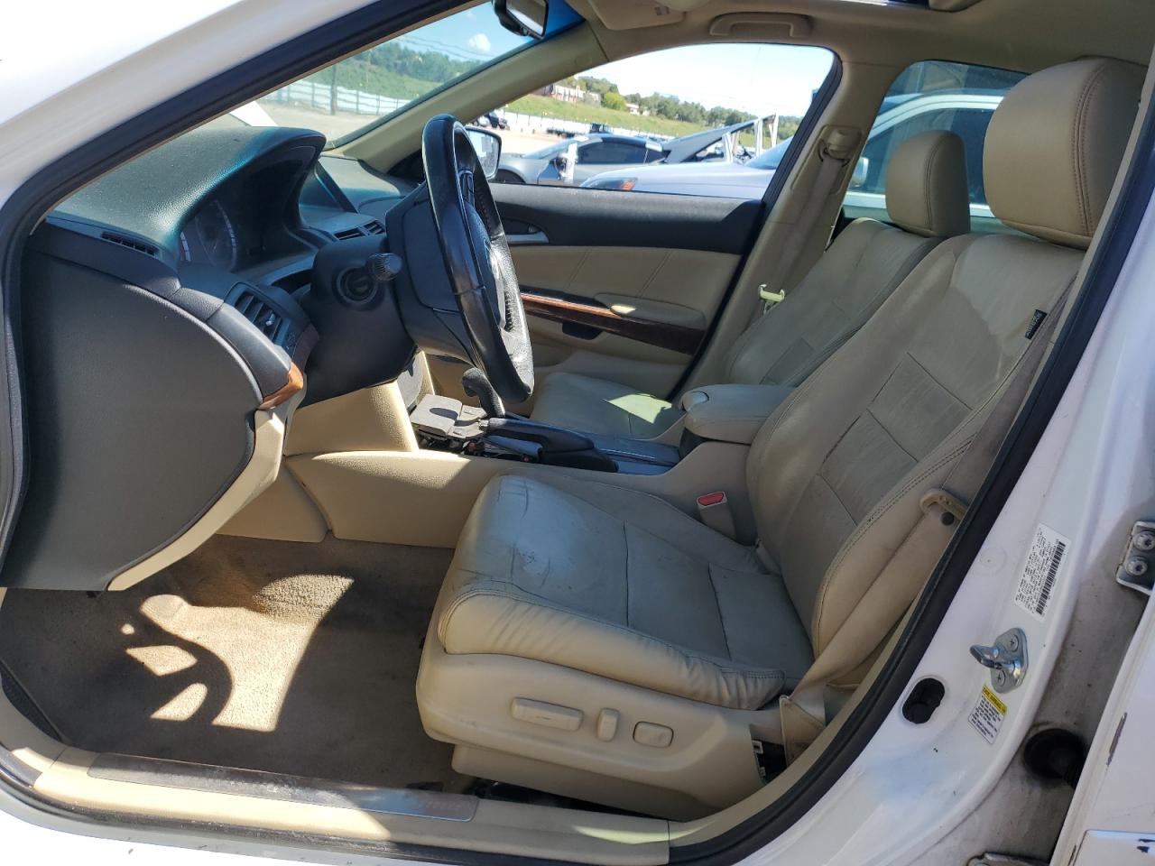 2011 Honda Accord Exl VIN: 1HGCP3F85BA007533 Lot: 81506215