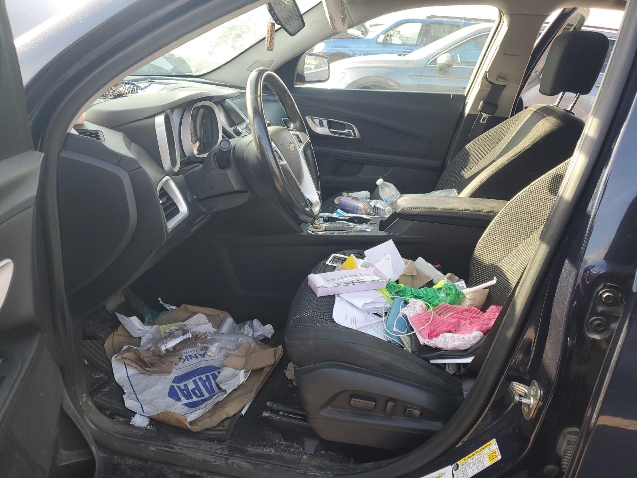 2016 Chevrolet Equinox Lt VIN: 2GNALCEK2G1106754 Lot: 81923675