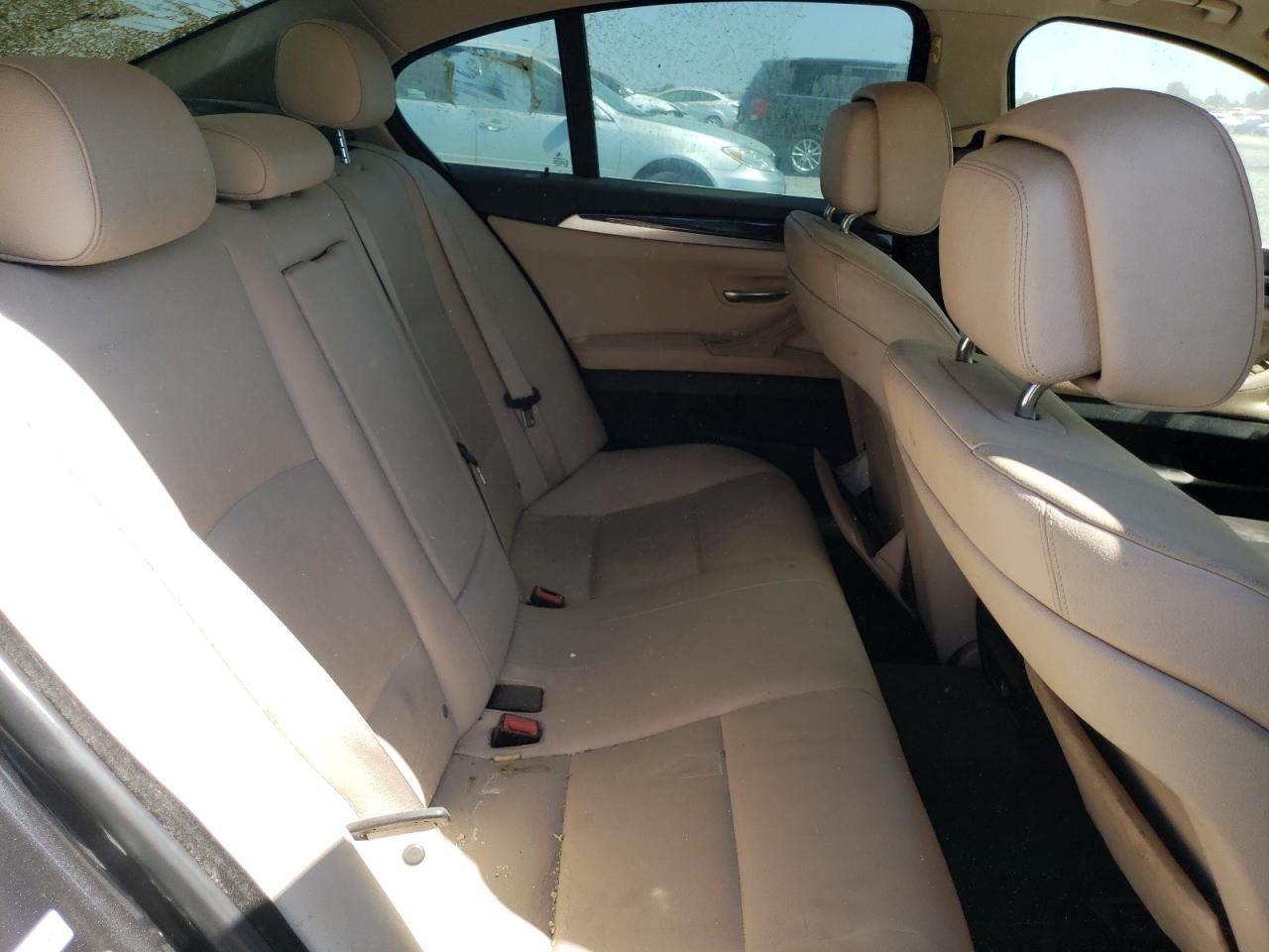 2012 BMW 528 I VIN: WBAXG5C58CDY28726 Lot: 80754045