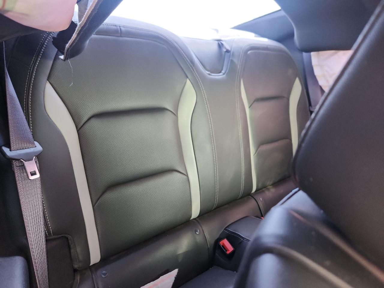 2016 Chevrolet Camaro Ss VIN: 1G1FH1R73G0174995 Lot: 80464595