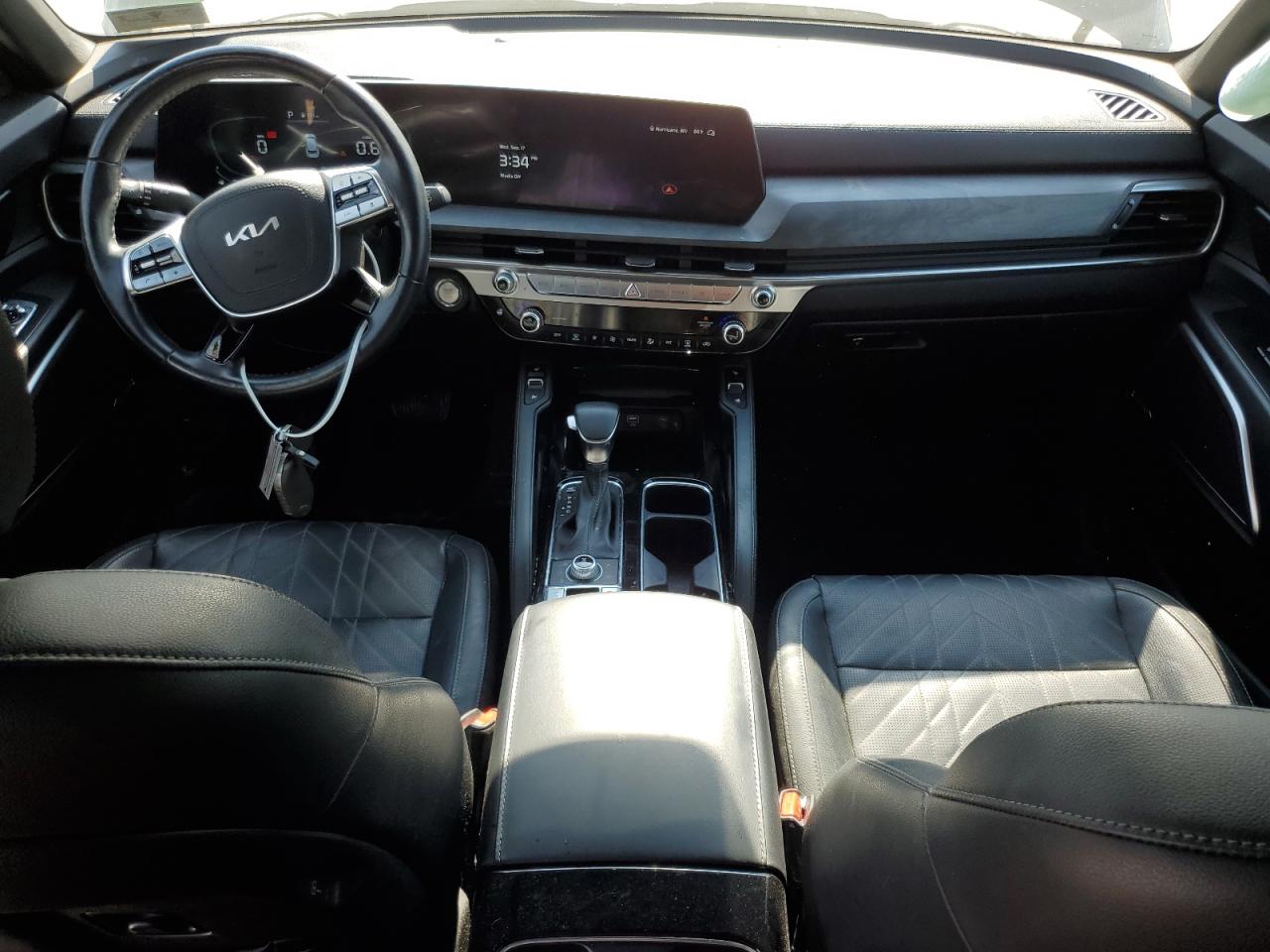 2024 Kia Telluride Ex VIN: 5XYP3DGC5RG423452 Lot: 81030925