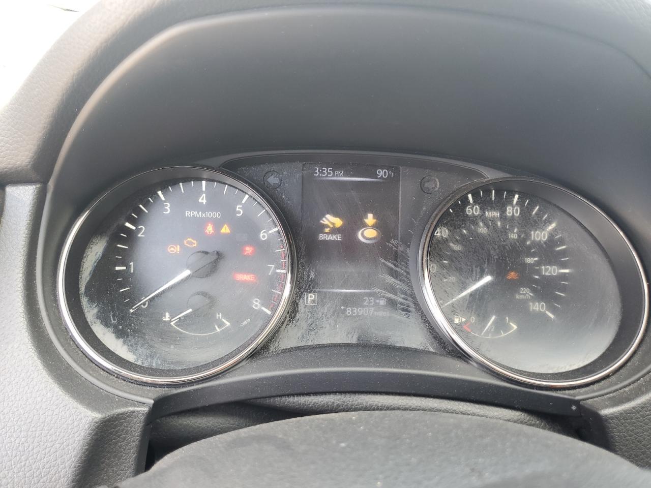 2017 Nissan Rogue Sport S VIN: JN1BJ1CR3HW131117 Lot: 80498125