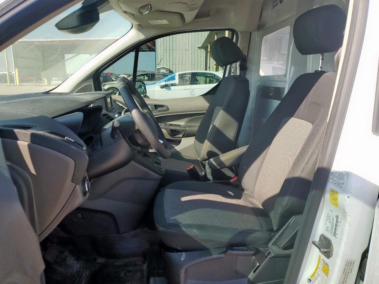 2021 Ford Transit Connect Xl VIN: NM0LS7E26M1488295 Lot: 80340455