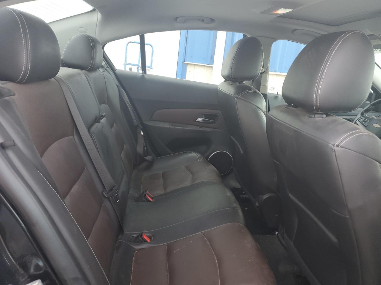 2015 Chevrolet Cruze Ltz VIN: 1G1PG5SB9F7190282 Lot: 83939605