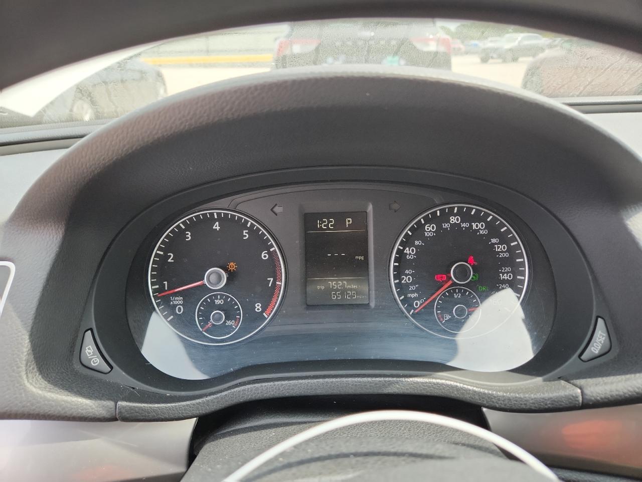 2013 Volkswagen Passat S VIN: 1VWAP7A36DC141612 Lot: 80168045