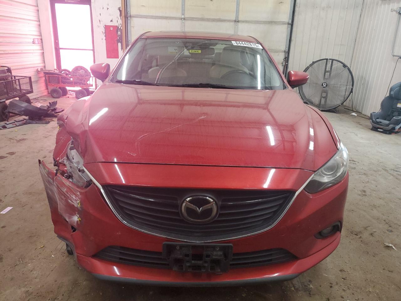 2015 Mazda 6 Grand Touring VIN: JM1GJ1W67F1164975 Lot: 84442815