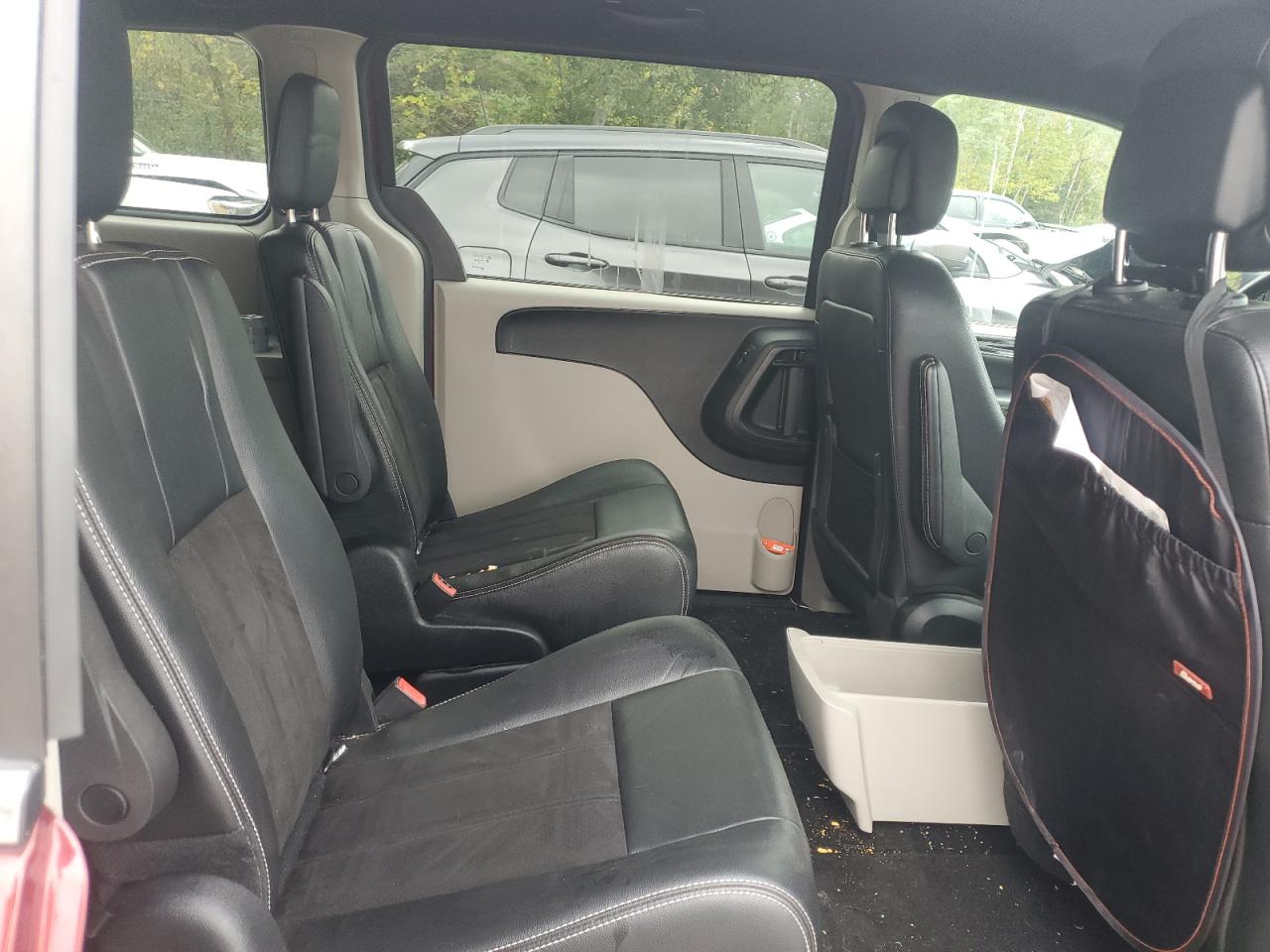 2019 Dodge Grand Caravan Se VIN: 2C4RDGBG8KR762550 Lot: 84374795