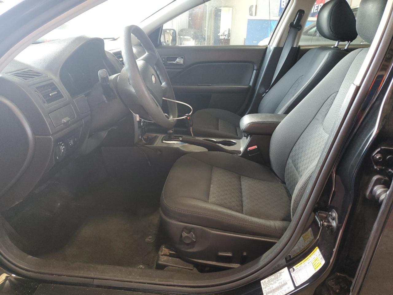 2011 Ford Fusion Se VIN: 3FAHP0HA2BR159655 Lot: 80225855