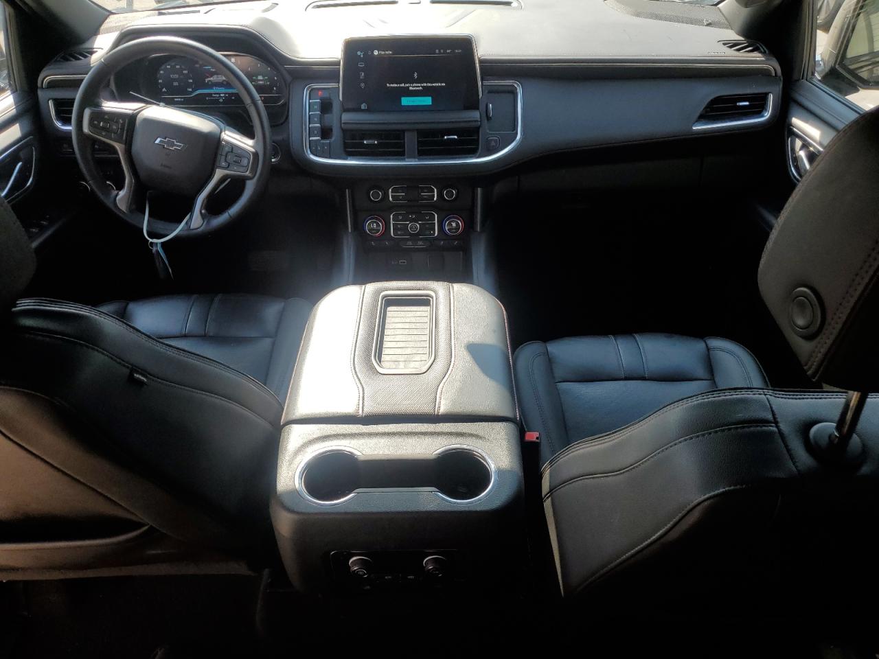 2023 Chevrolet Tahoe K1500 Rst VIN: 1GNSKRKD8PR215839 Lot: 81116105