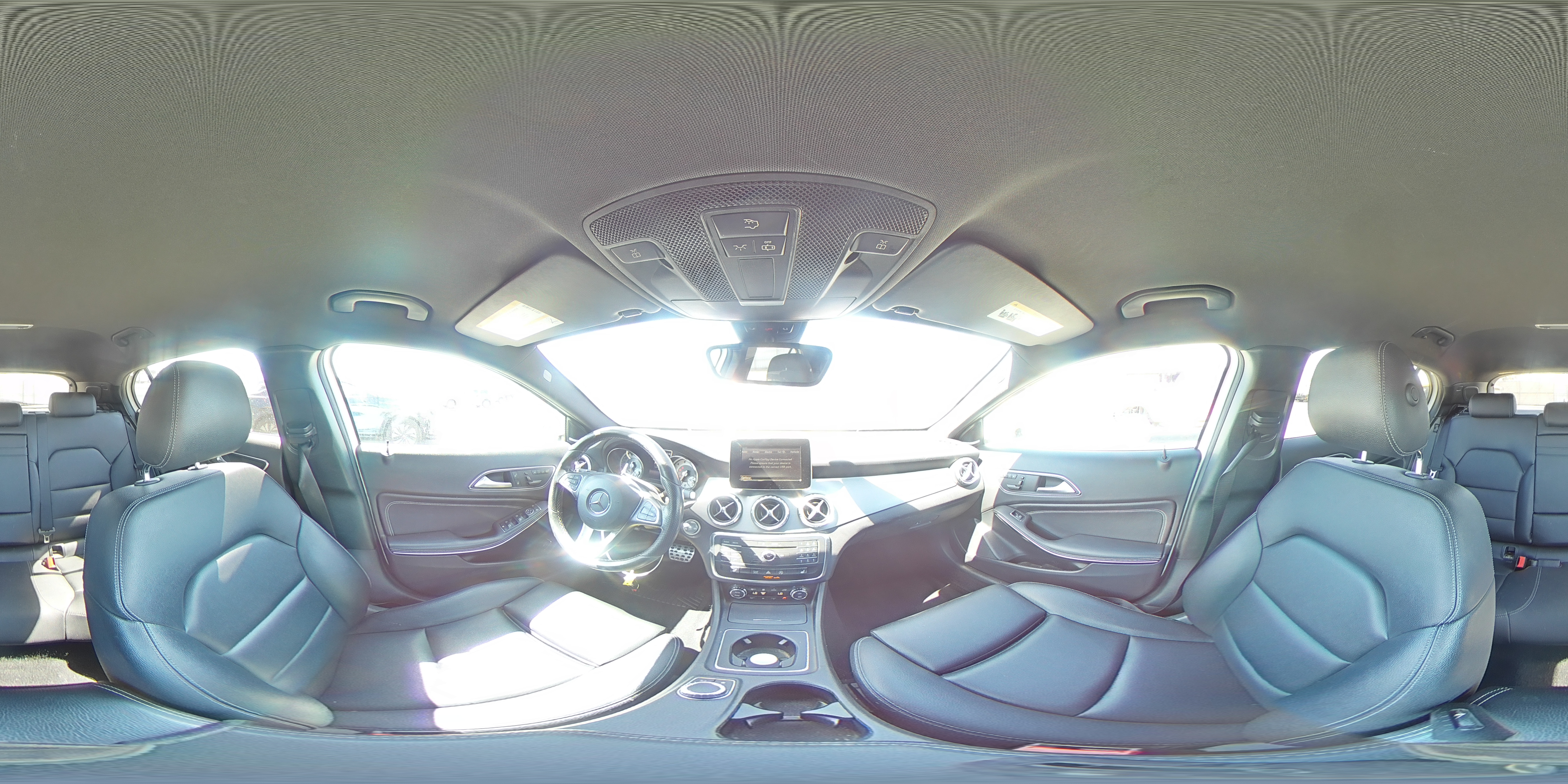 2017 Mercedes-Benz Gla 250 VIN: WDCTG4EB0HJ357219 Lot: 80222215