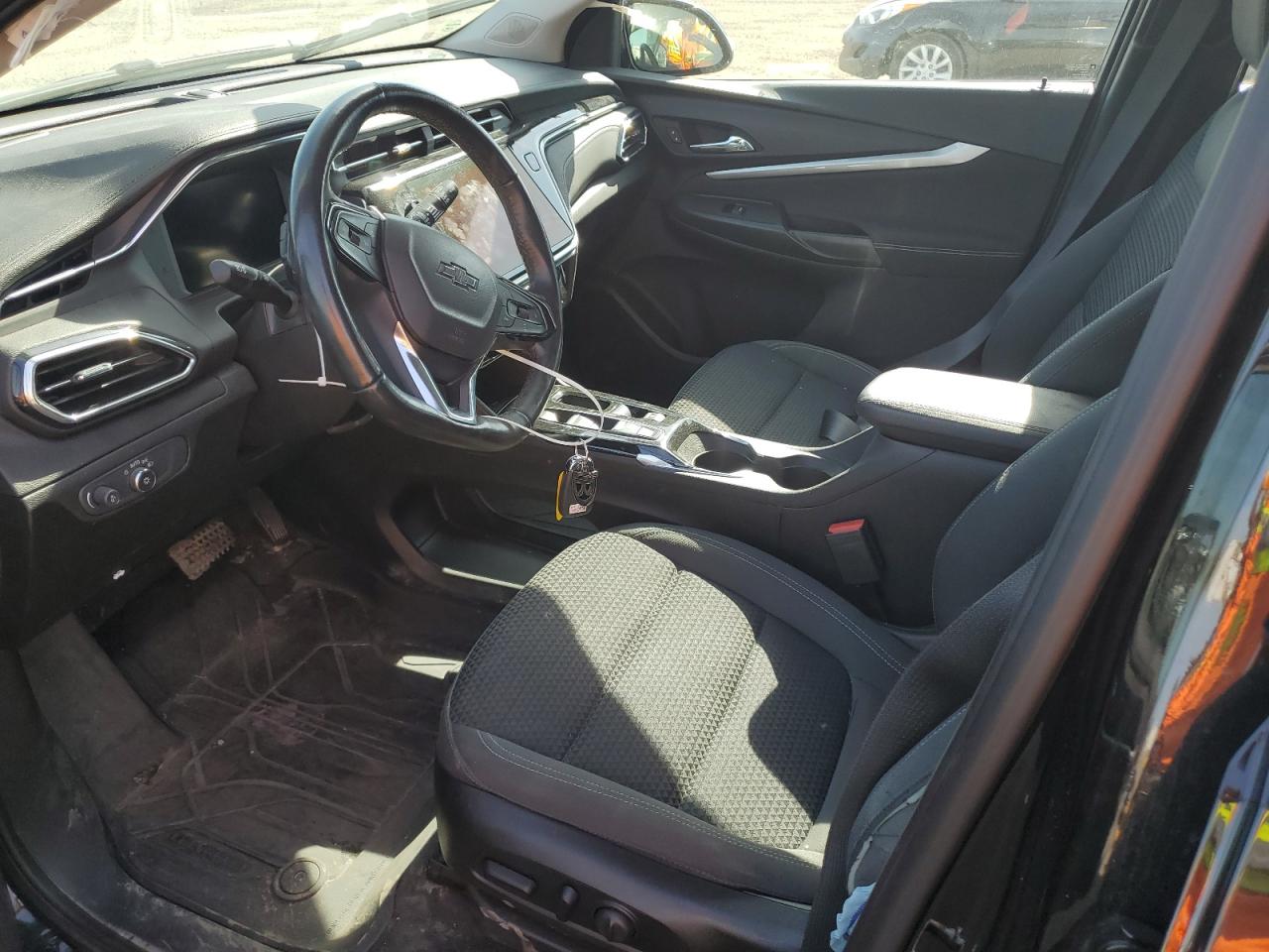 2023 Chevrolet Bolt Euv Lt VIN: 1G1FY6S07P4193939 Lot: 80082625