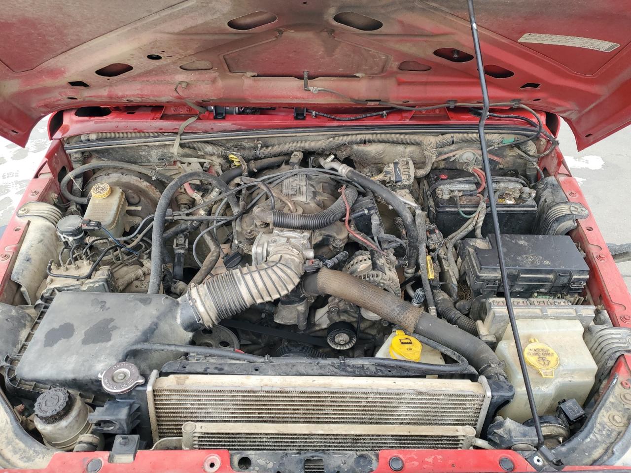 2010 Jeep Wrangler Unlimited Sport VIN: 1J4BZ3H14AL147915 Lot: 81660295