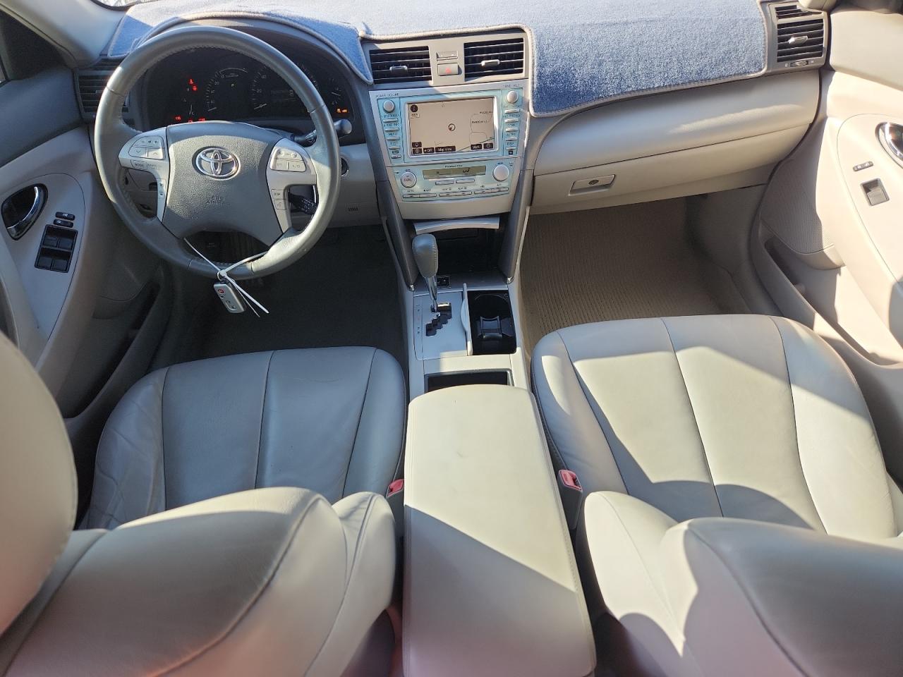 2009 Toyota Camry Hybrid VIN: 4T1BB46K79U083348 Lot: 80112225