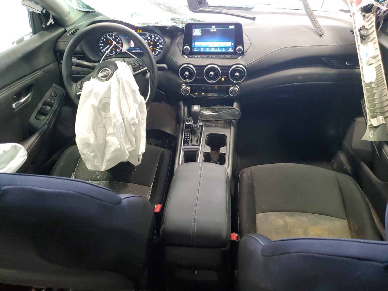 2025 Nissan Sentra Sv VIN: 3N1AB8CV7SY343193 Lot: 71970355