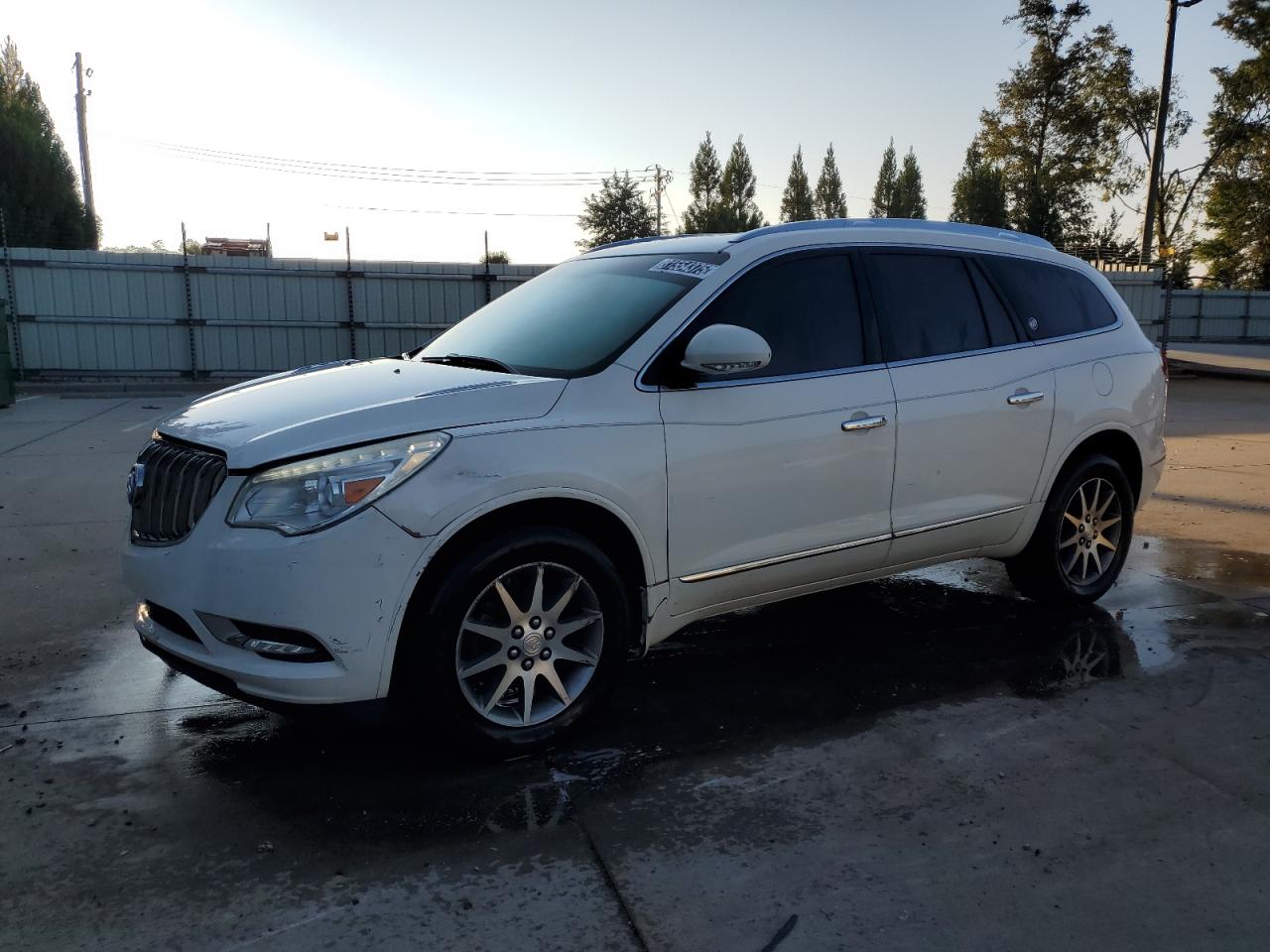 2014 Buick Enclave