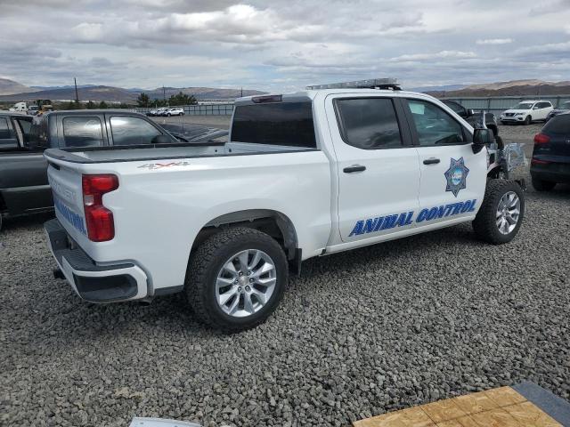  CHEVROLET ALL Models 2022 Белы