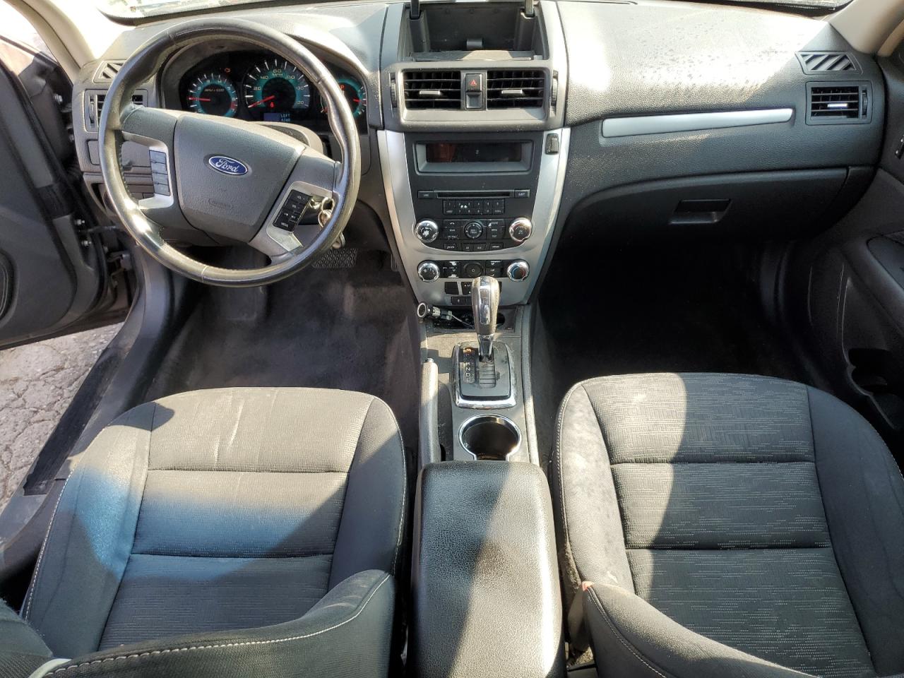 2010 Ford Fusion Se VIN: 3FAHP0HA0AR262698 Lot: 81264525