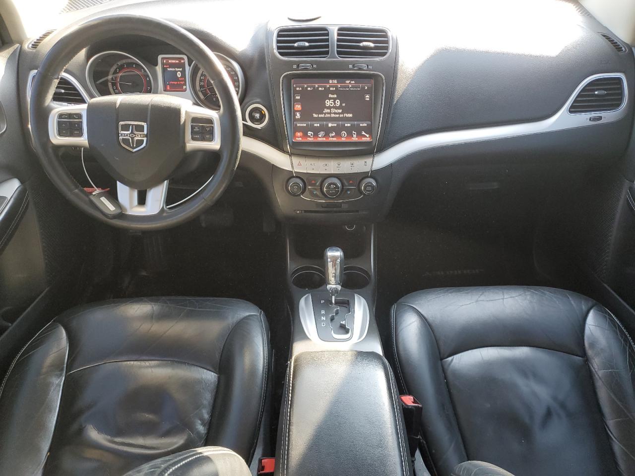 2015 Dodge Journey R/T VIN: 3C4PDDFG9FT526766 Lot: 80683195