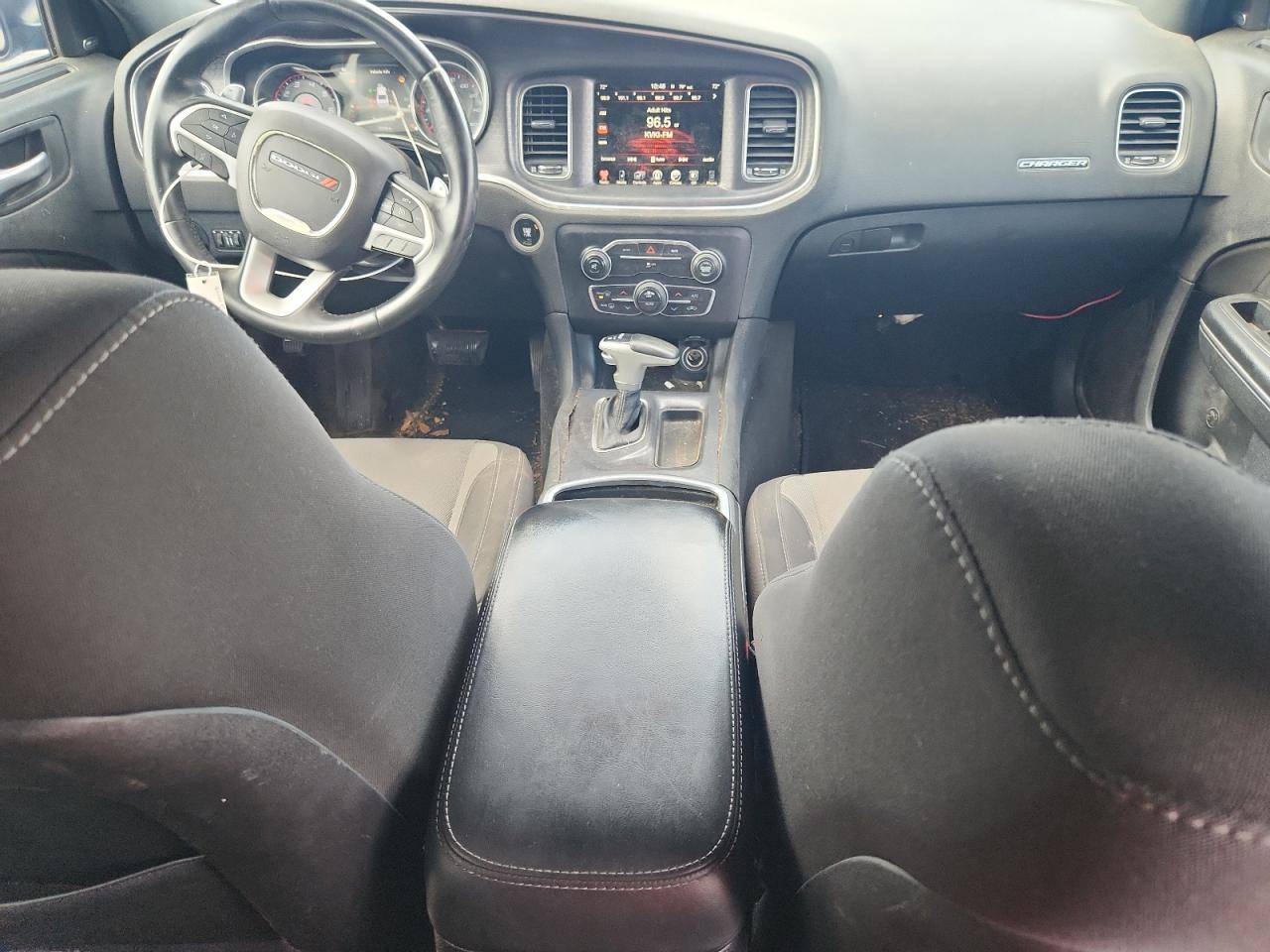 2016 Dodge Charger R/T VIN: 2C3CDXCT4GH222521 Lot: 81613635