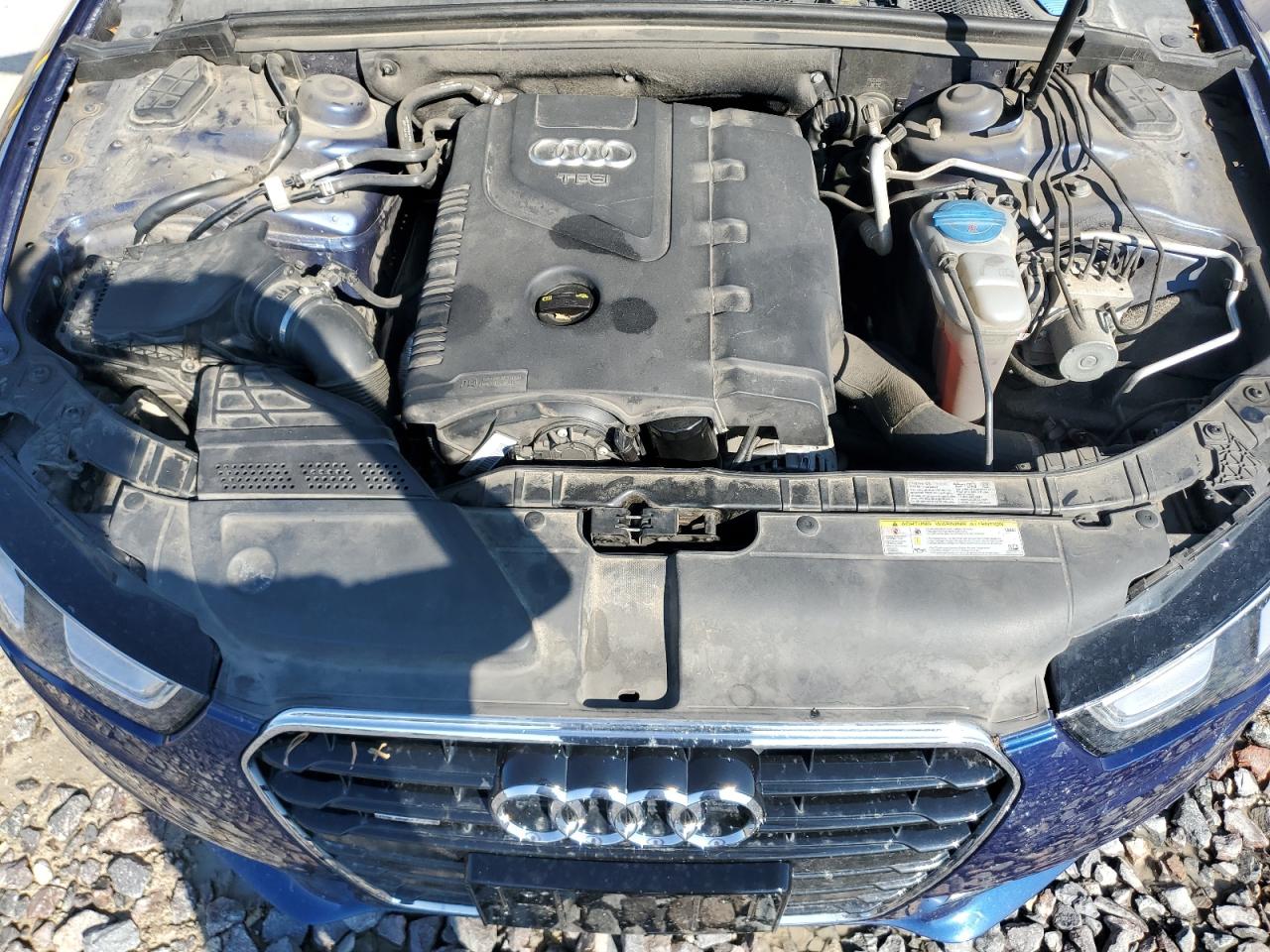 2014 Audi A5 Premium Plus VIN: WAULFAFH0EN008489 Lot: 81499025