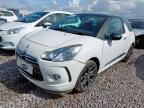 2012 CITROEN DS3 DSTYLE PLUS for sale at Copart BRISTOL