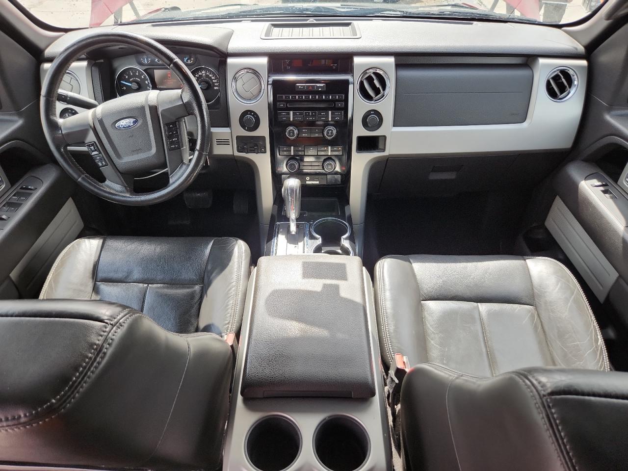 2011 Ford F150 Supercrew VIN: 1FTFW1ET6BFB49904 Lot: 81627305