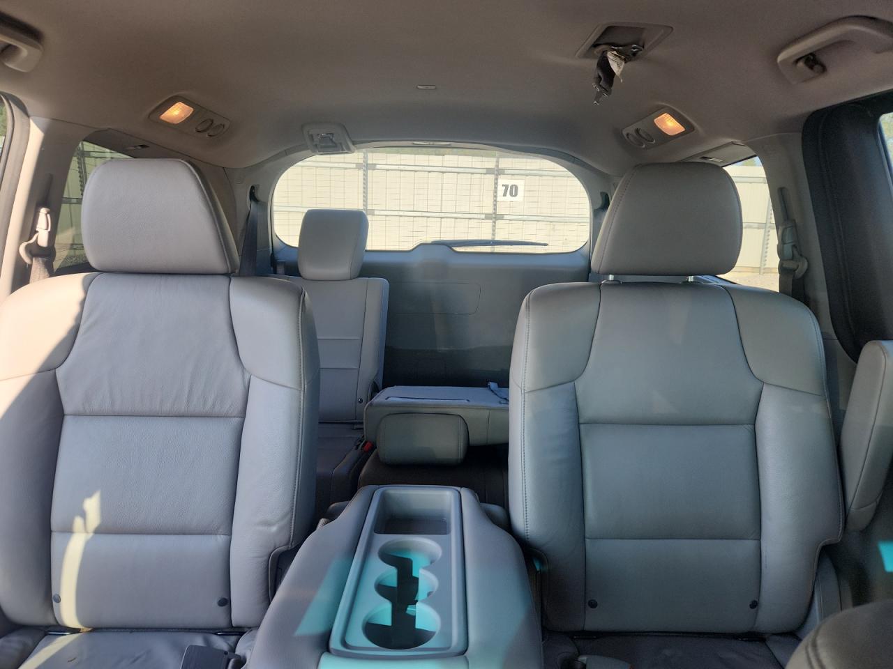 2012 Honda Odyssey Exl VIN: 5FNRL5H62CB045760 Lot: 80989015