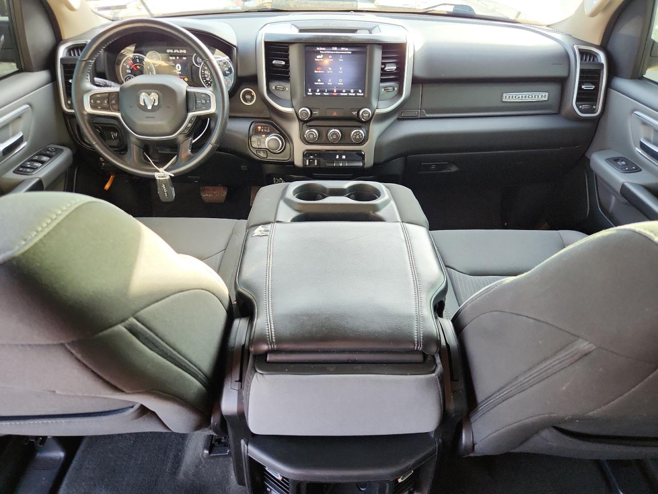 2020 Ram 1500 Big Horn/Lone Star VIN: 1C6SRFFT1LN379401 Lot: 81635965