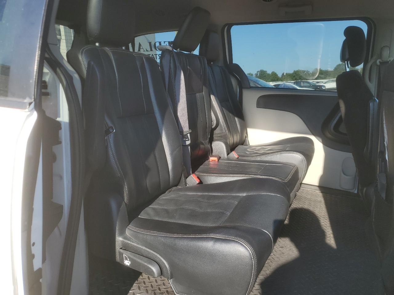 2015 Dodge Grand Caravan Se VIN: 2C4RDGBG5FR686629 Lot: 71622615